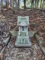 愛宕神社(姥ヶ池)(栃木県)