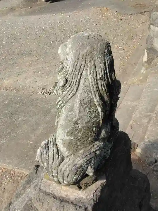 杉山神社(葉山・上山口)(神奈川県)