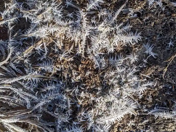 恵那神社奥宮本社(長野県)