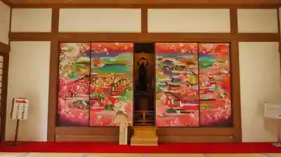 隨心院(随心院)の芸術