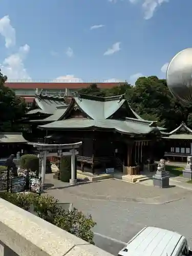 赤羽八幡神社(東京都)