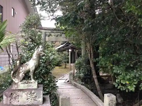 木嶋坐天照御魂神社(京都府)