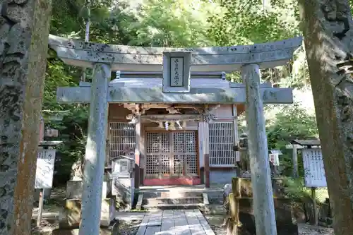 御自作天満宮(福岡県)