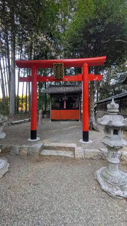 戸隠神社(滋賀県)