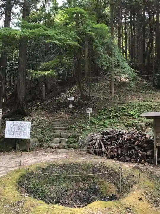 尾高山 観音堂(三重県)