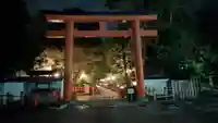 八坂神社(祇園さん)の鳥居