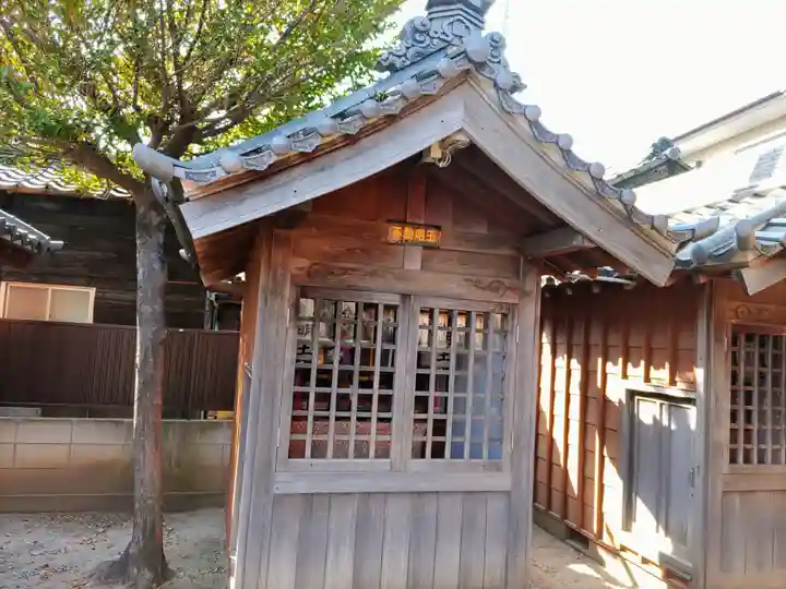 妙福寺のその他建物