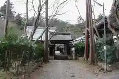 吸湖山　青岸寺の建物その他