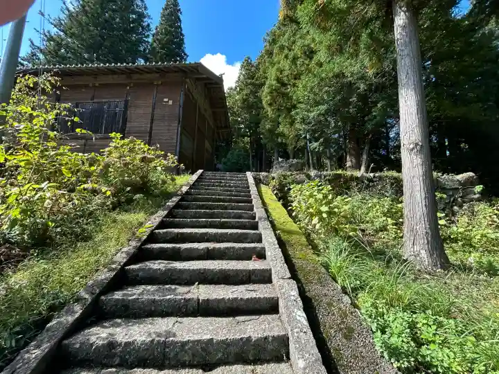 塩田水上神社(長野県)