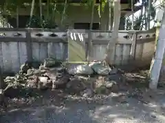 日枝神社の建物その他