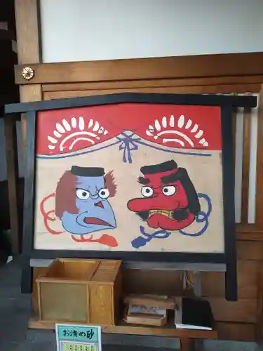 武蔵第六天神社のその他建物