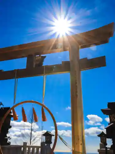 秋葉山本宮 秋葉神社 上社の御朱印