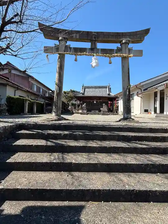 愛宕神社(岐阜県)