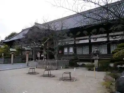 誉田八幡宮の本殿・本堂