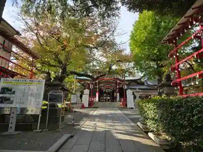 居木神社(東京都)