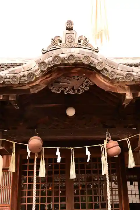 素盞嗚神社(広島県)