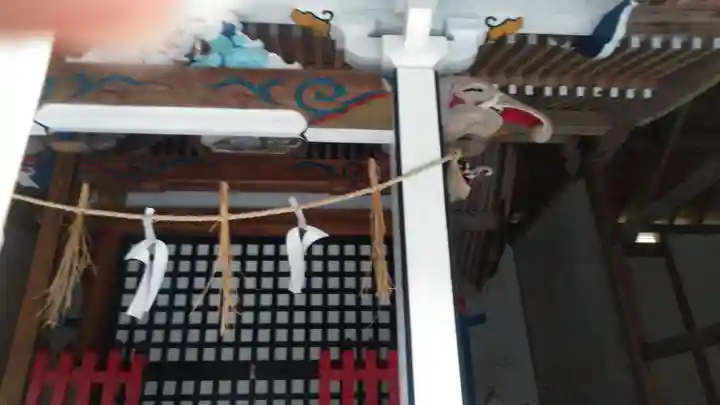 大山祇神社の本殿・本堂