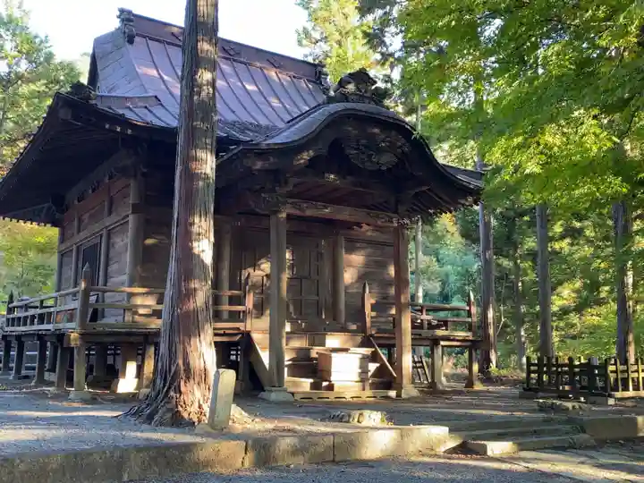 景徳院の本殿・本堂