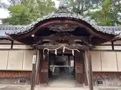 杵築神社(奈良県)