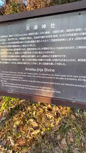 天津神社(神奈川県)