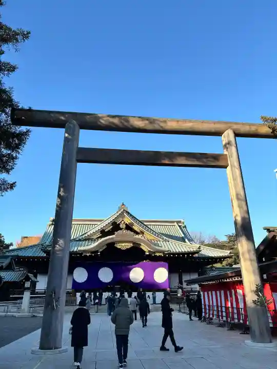 靖國神社(東京都)