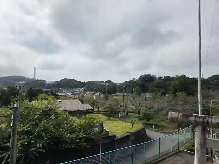 上根神社(東京都)
