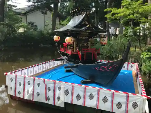 住吉神社の末社