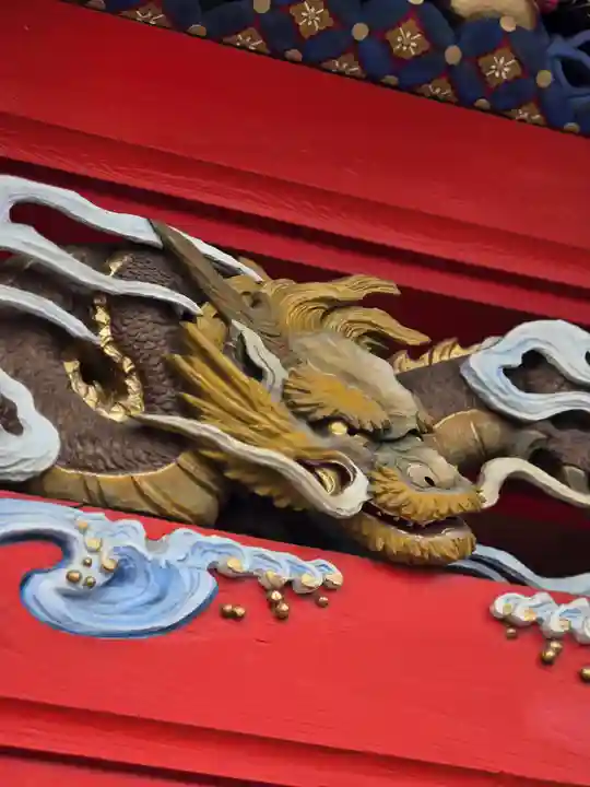 瘡守稲荷神社(瘡守稲荷大明神)(長野県)