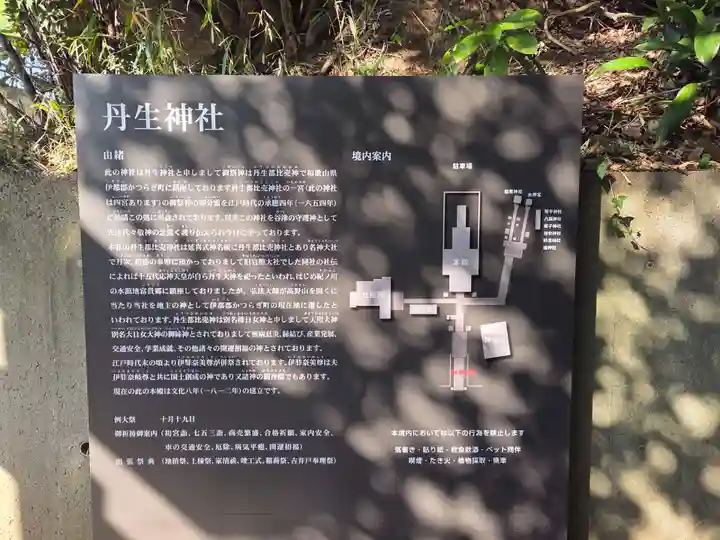 丹生神社(千葉県)