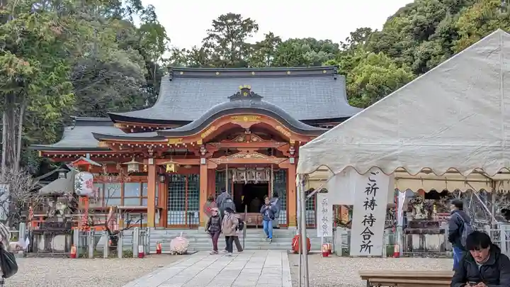 長岡天満宮(京都府)