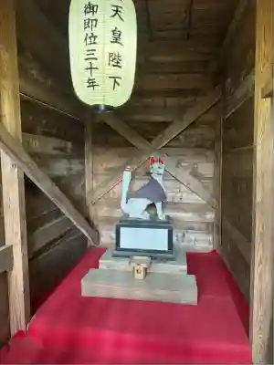 七崎神社(青森県)