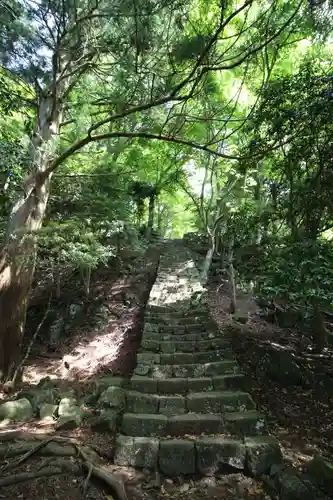 大山阿夫利神社のその他建物