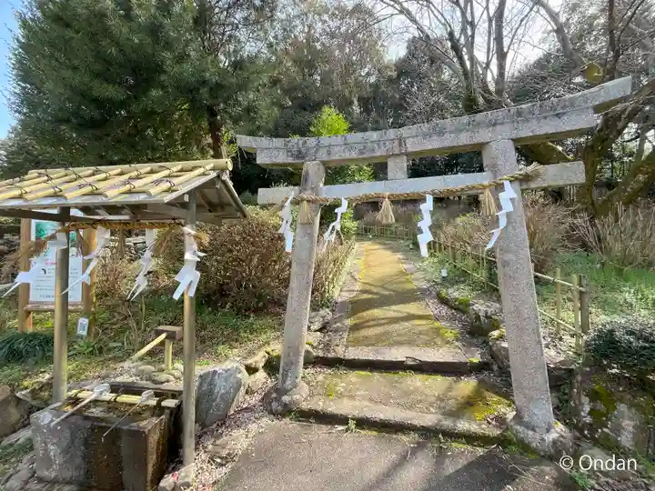 丹生酒殿神社(和歌山県)