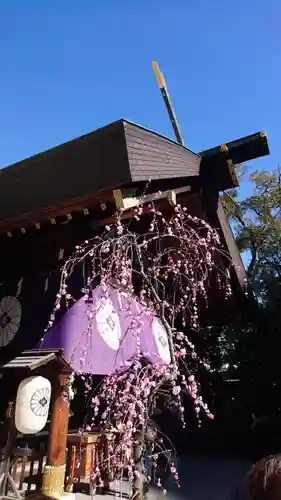 東京大神宮の本殿・本堂