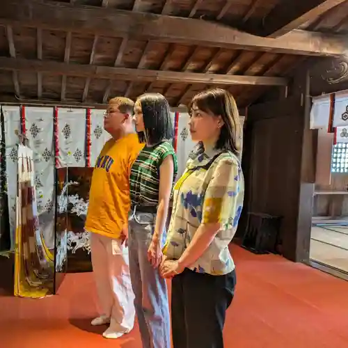 三津厳島神社(愛媛県)