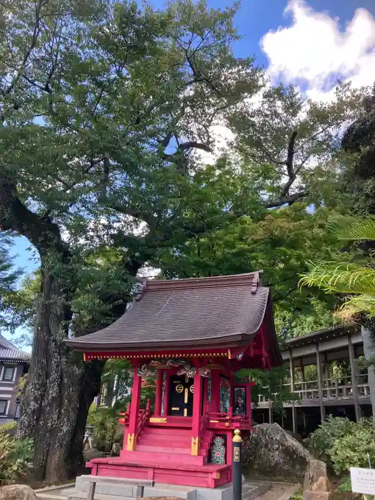 雨引千勝神社(茨城県)