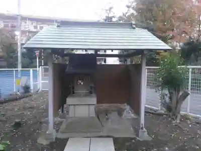 八幡神社の末社・摂社