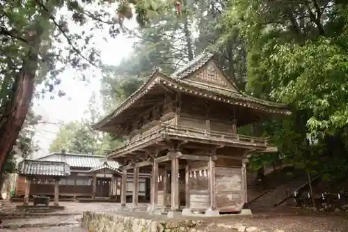 武田八幡宮のその他建物