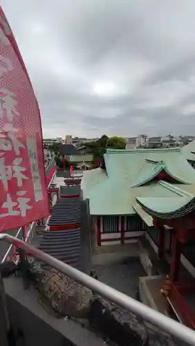 東京羽田 穴守稲荷神社のその他建物