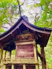 白瀧神社(茨城県)