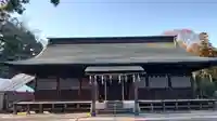 鷲宮神社の本殿・本堂