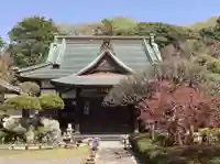 東泉寺の本殿・本堂