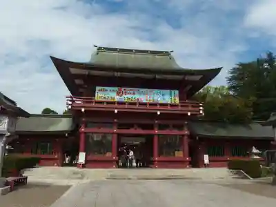 笠間稲荷神社(茨城県)