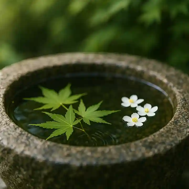 木舟山 順教寺(広島県)