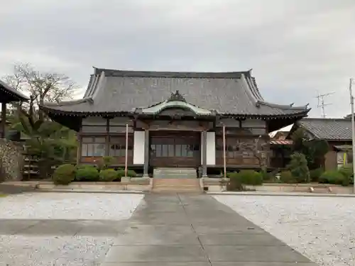 龍圓寺の本殿・本堂