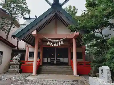 三吉神社(北海道)