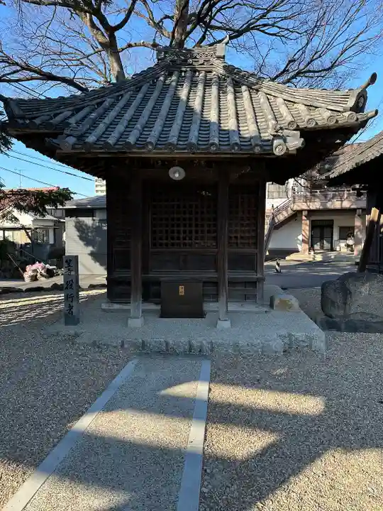 笠覆寺 (笠寺観音)のその他建物