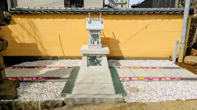 法輪寺のその他建物