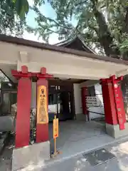 品川寺(東京都)