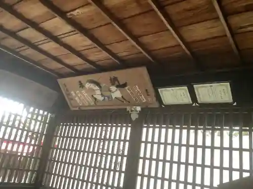 多度神社の本殿